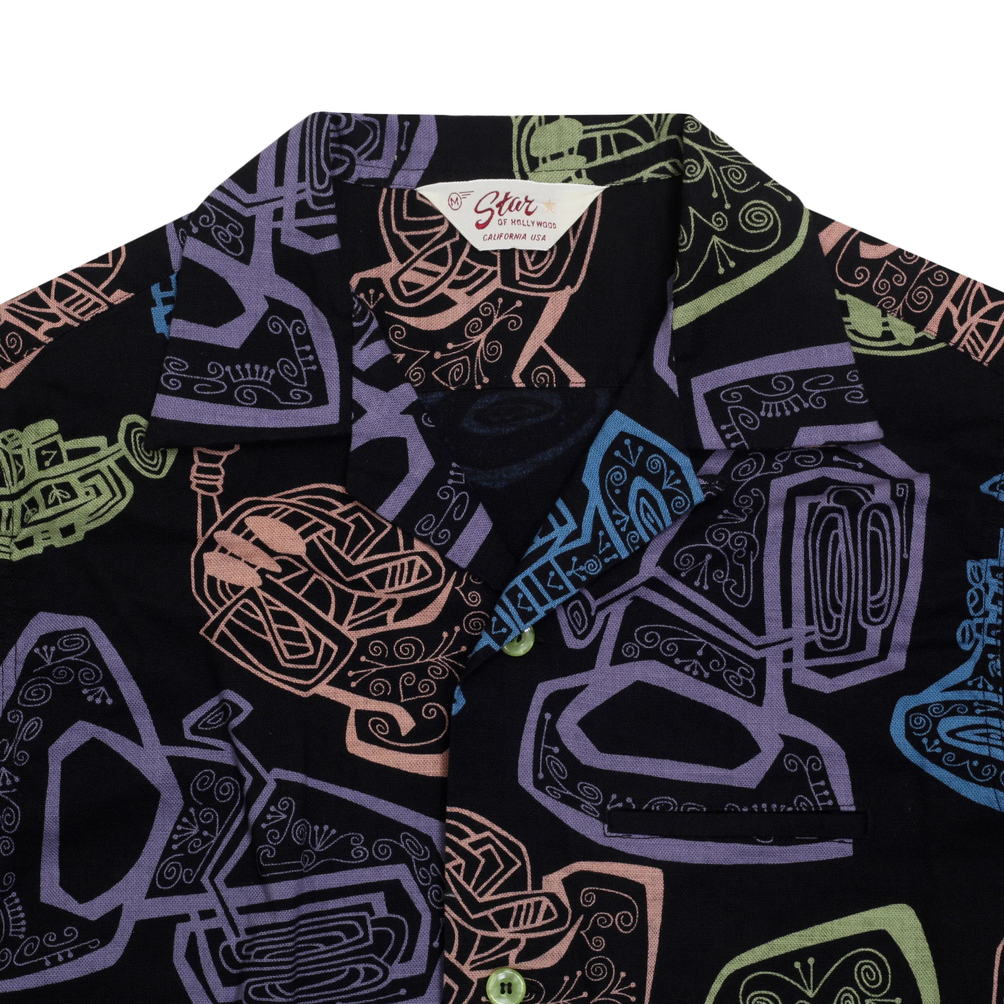 SH36159 Instruments of Brass Black Shirt SoH9369 - Image 3