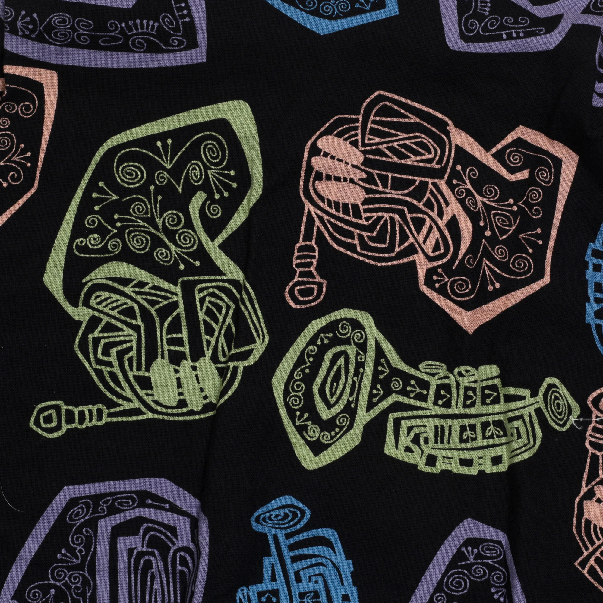 SH36159 Instruments of Brass Black Shirt SoH9369 - Image 4