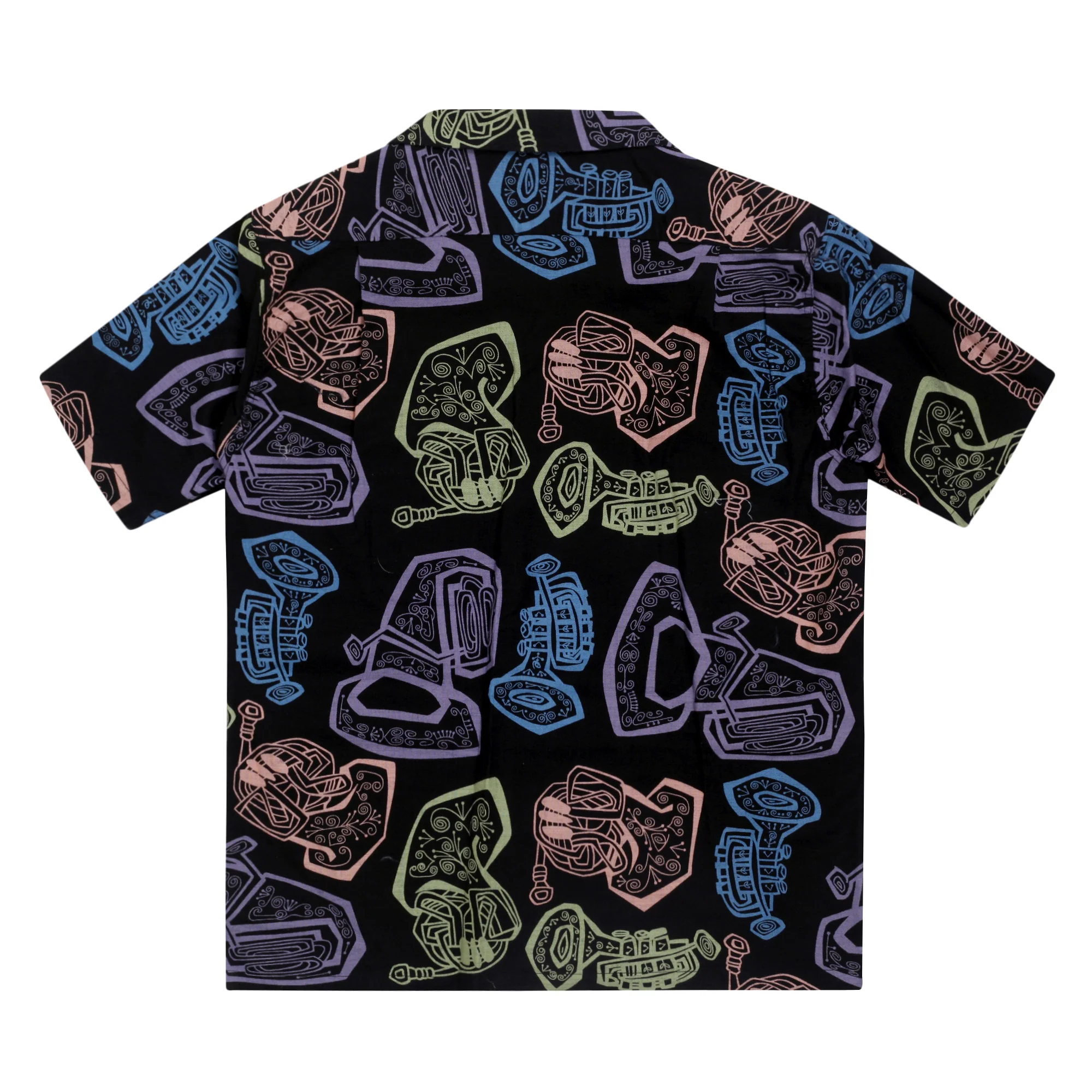 SH36159 Instruments of Brass Black Shirt SoH9369 - Image 8