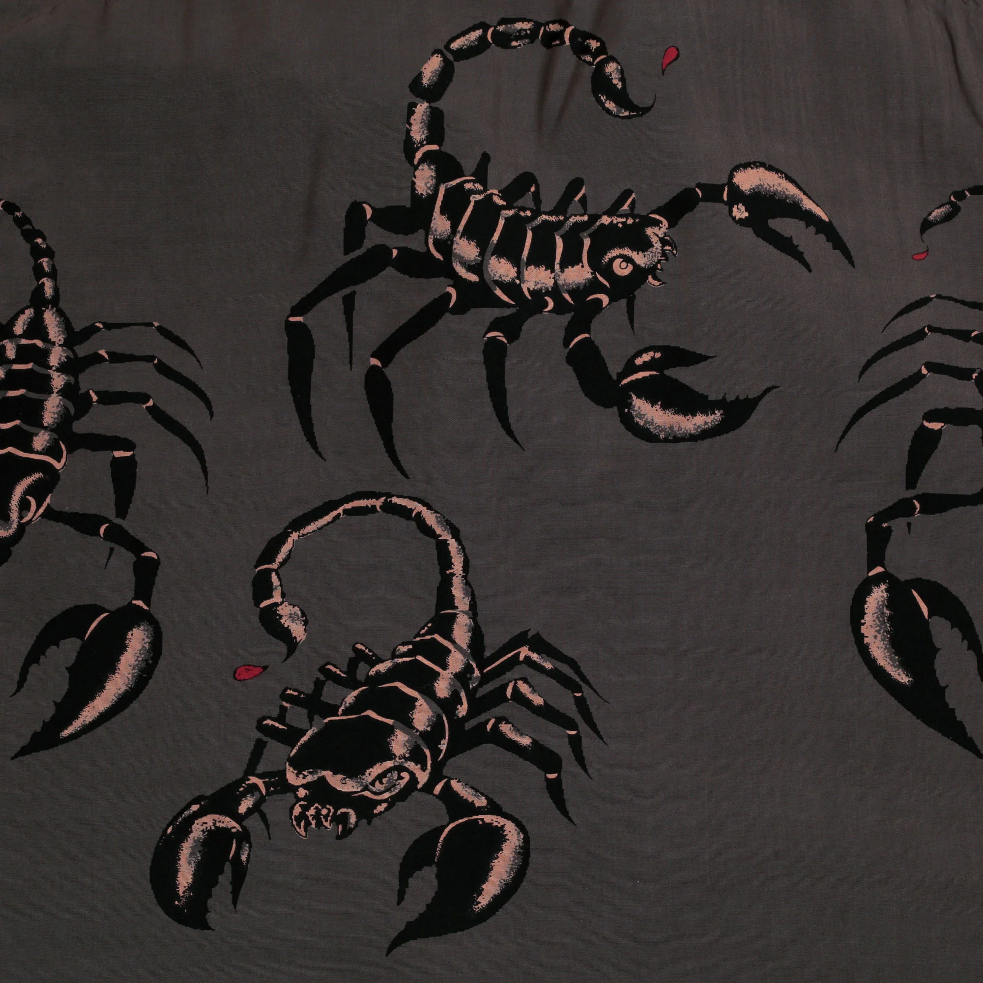 Scorpion SH37277 Vince Ray X Star of Hollywood Grey Shirt SoH9041 - Image 4