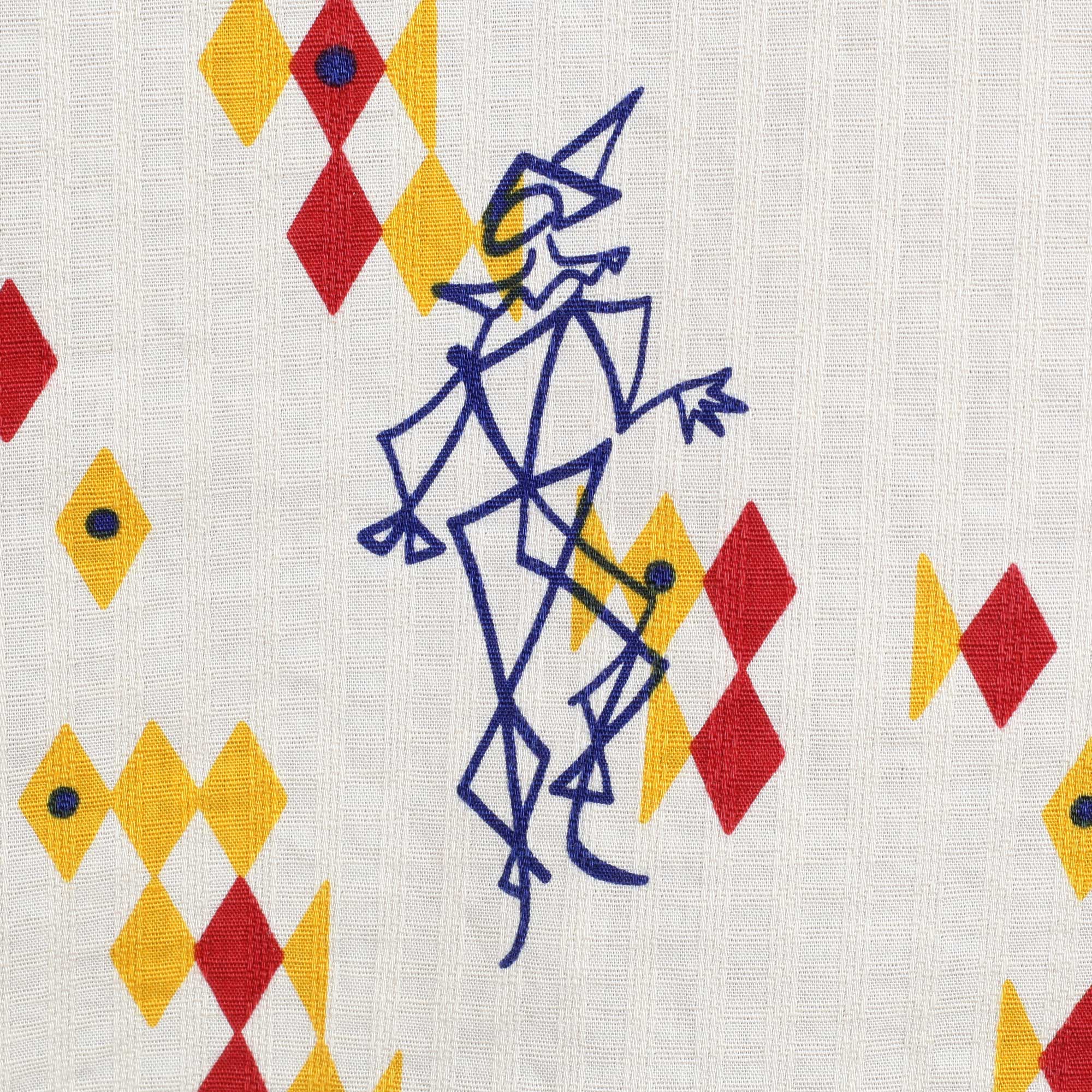 Pierrot Off White SH36951 Star of Hollywood Hawaiian Shirt SoH9371 - Image 4