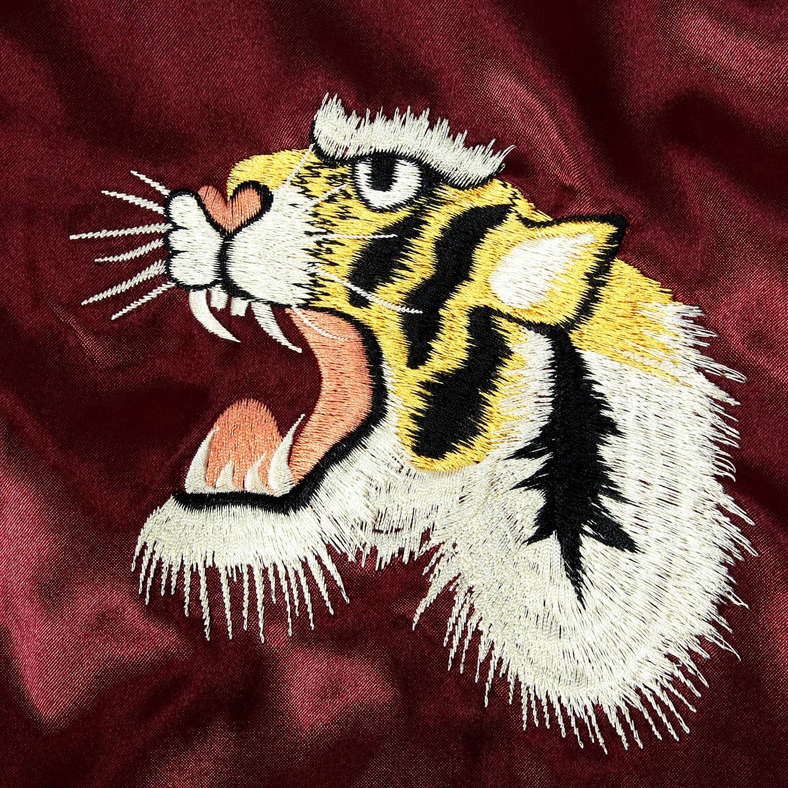 Tailor Toyo fully reversible Silver Souvenir Suka jacket TT11283 190 CANE9038 - Image 3