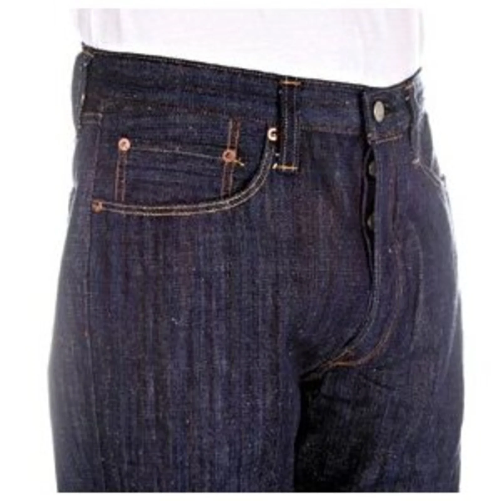 Sugar Cane jean SC40400N special non wash denim jean CANE5900 - Image 4