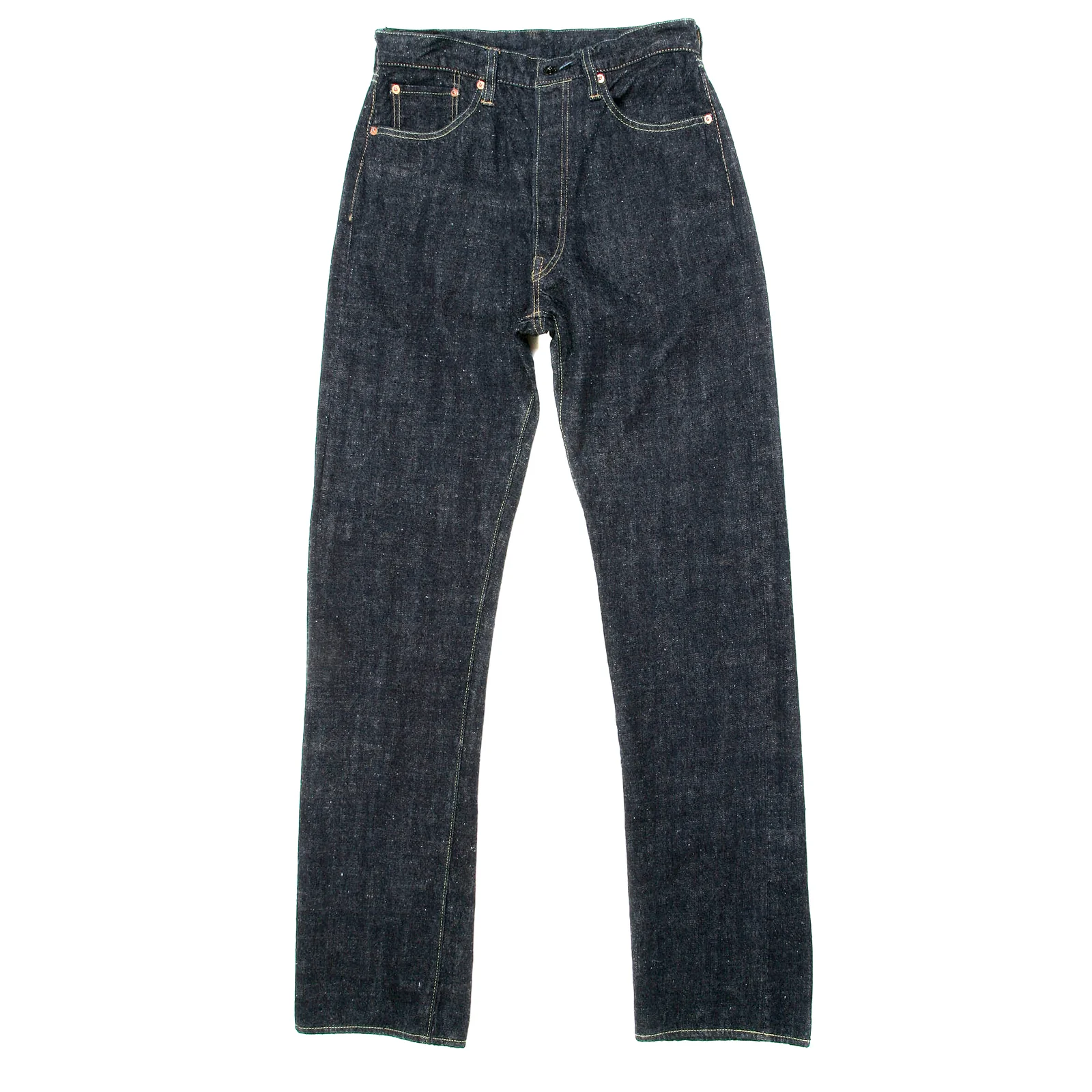 Sugar Cane jeans SC40601A rinsed okinawa denim jean CANE2837 - Image 5