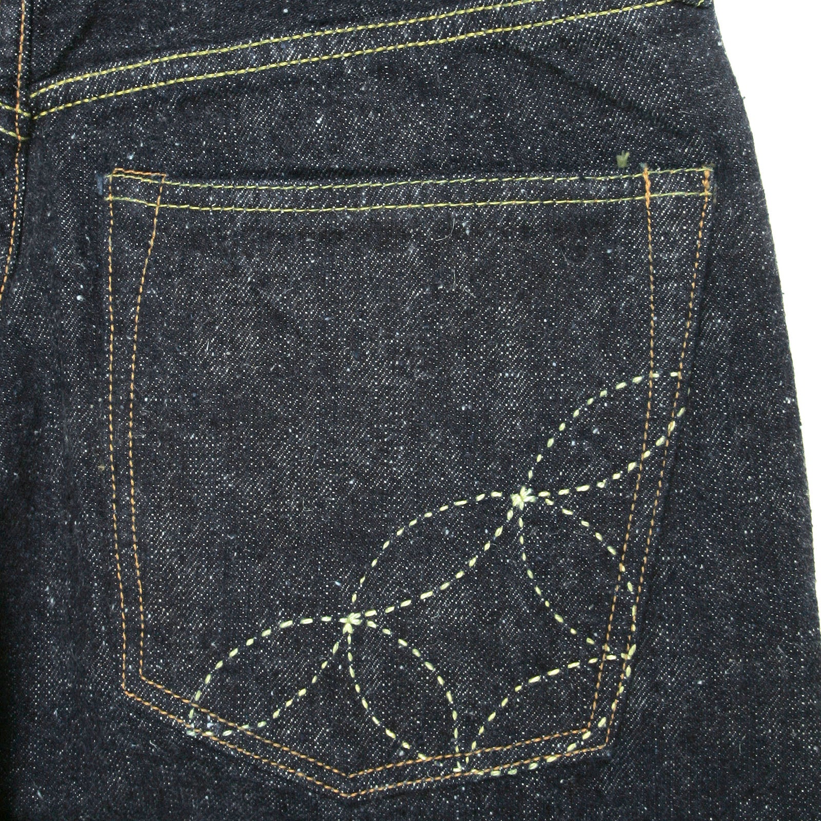 Sugar Cane jeans SC40601A rinsed okinawa denim jean CANE2837 - Image 8