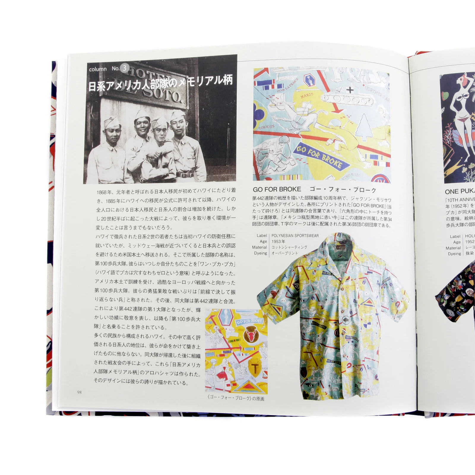 Limited Edition SS01881 Navy Hardback Aloha Project Book SURF2824D - Image 5