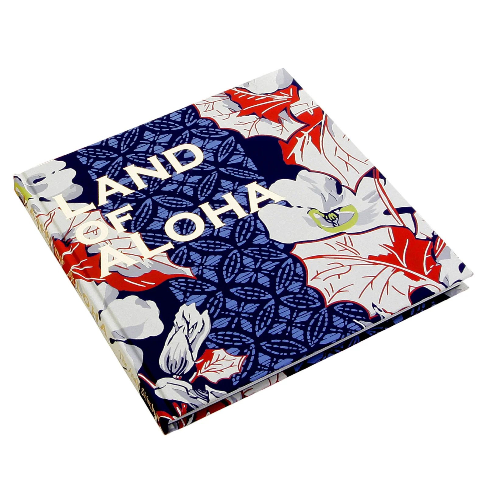 Limited Edition SS01881 Navy Hardback Aloha Project Book SURF2824D - Image 6