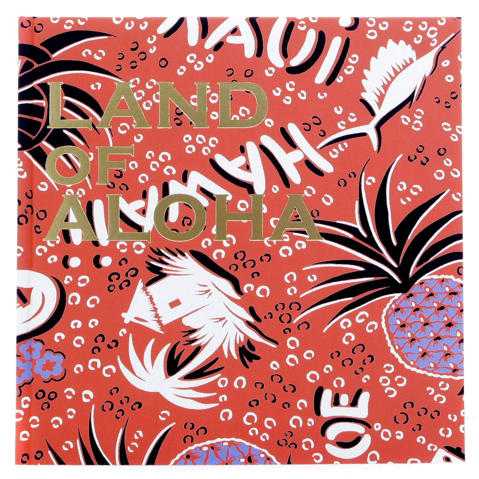 Limited Edition SS01881 Orange Hardback Aloha Project Book SURF2824A - Image 3