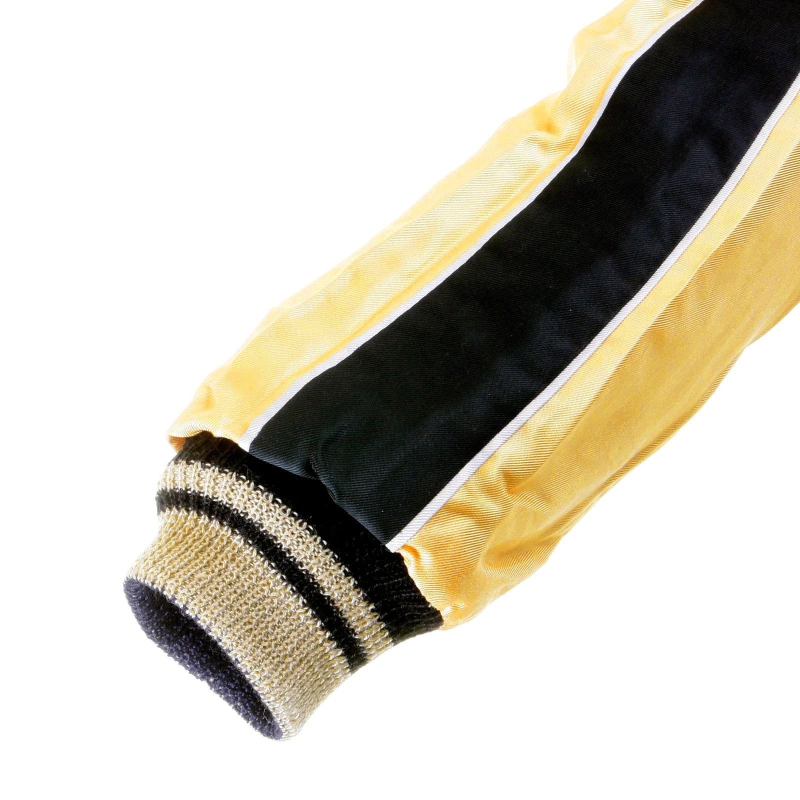 Reversible USA Eagle TT11781 Black and Gold Suka Jacket TOYOSC4232 - Image 5